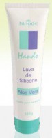HANDS LUVA DE SILICONE COM ALOE VERA – 100G